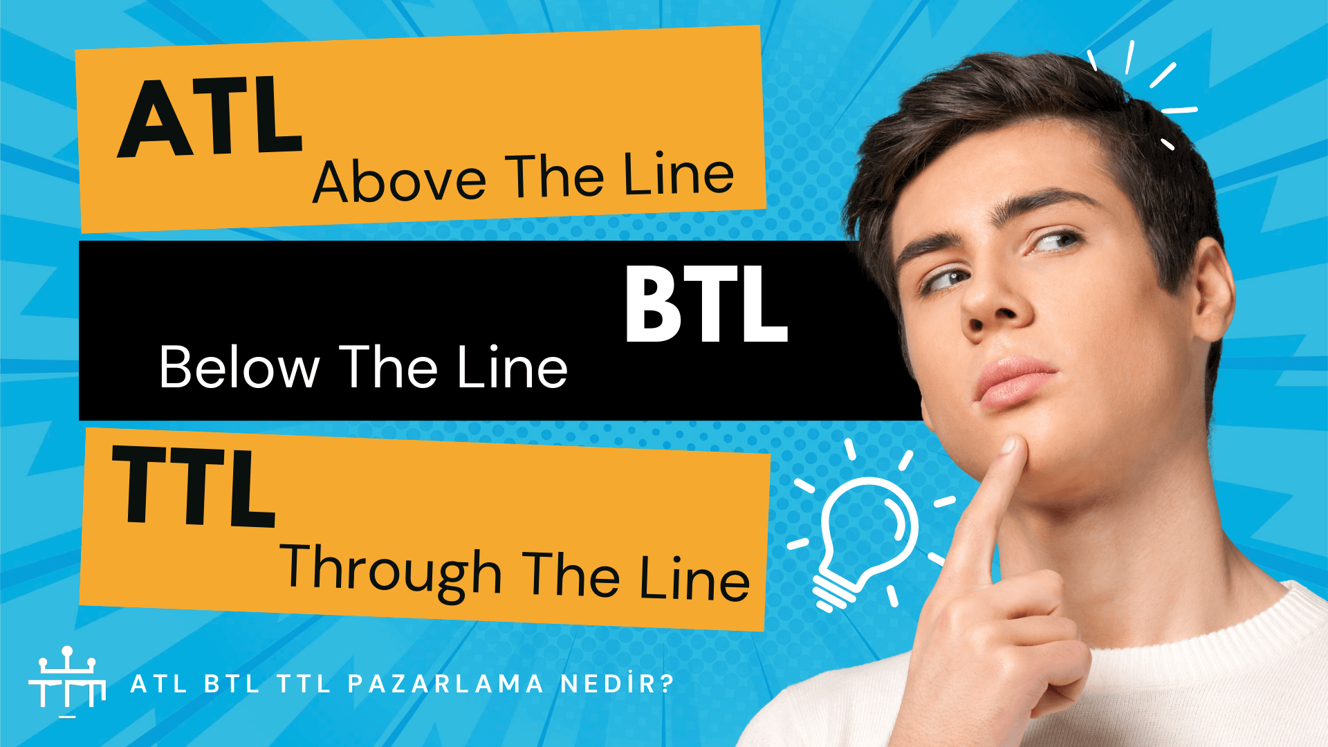 ATL, BTL ve TTL terimleri