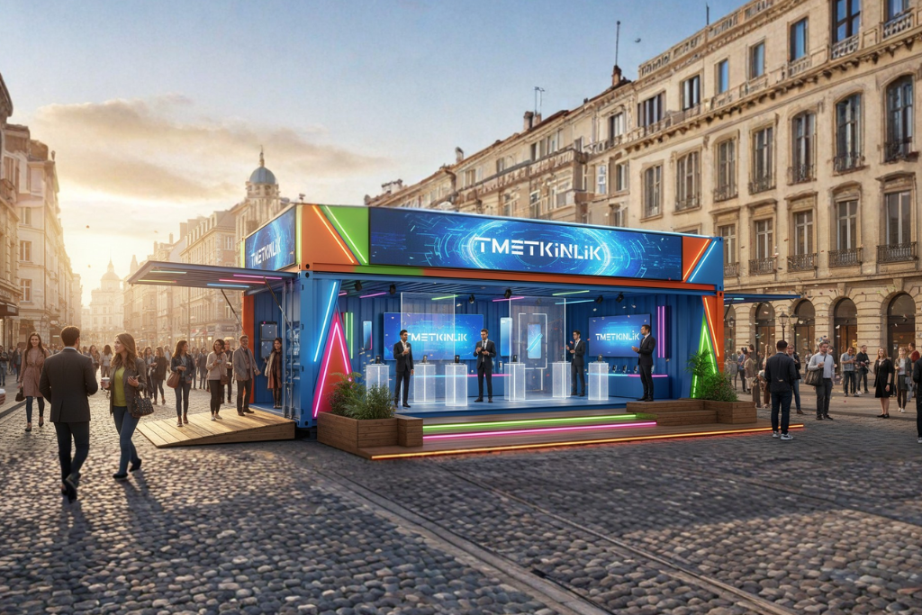 Pop-Up Etkinlikler Neden Yükselişte