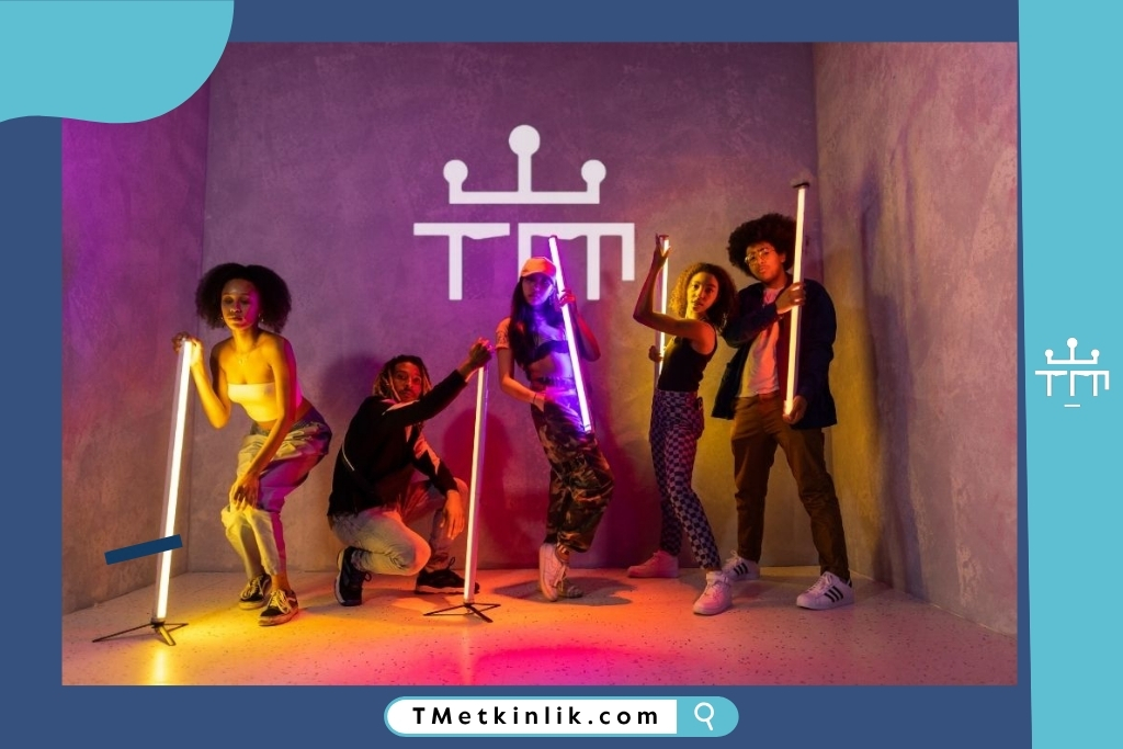 TikTok Yayıncıları ile İş Birliği