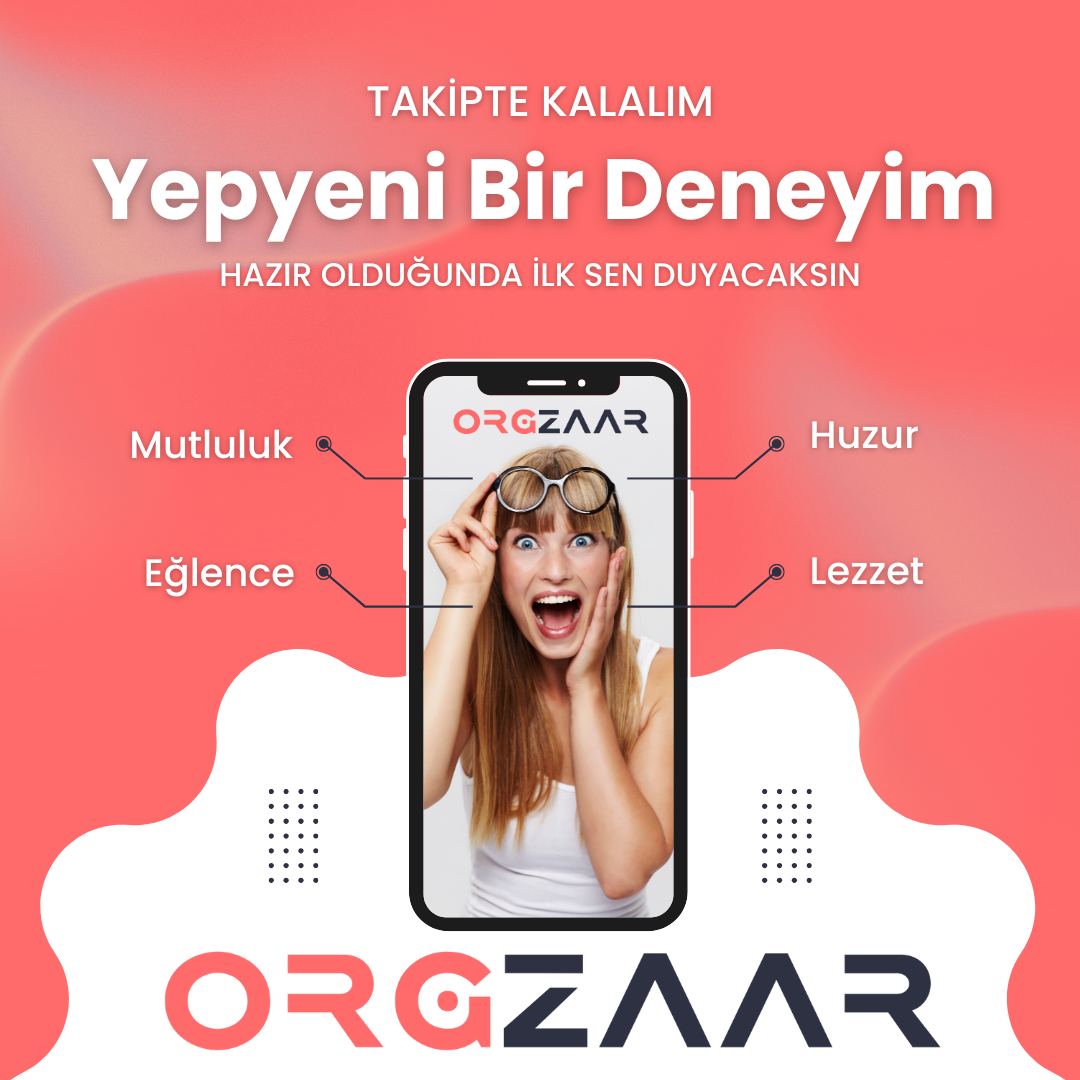Orgzaar Tanıtım