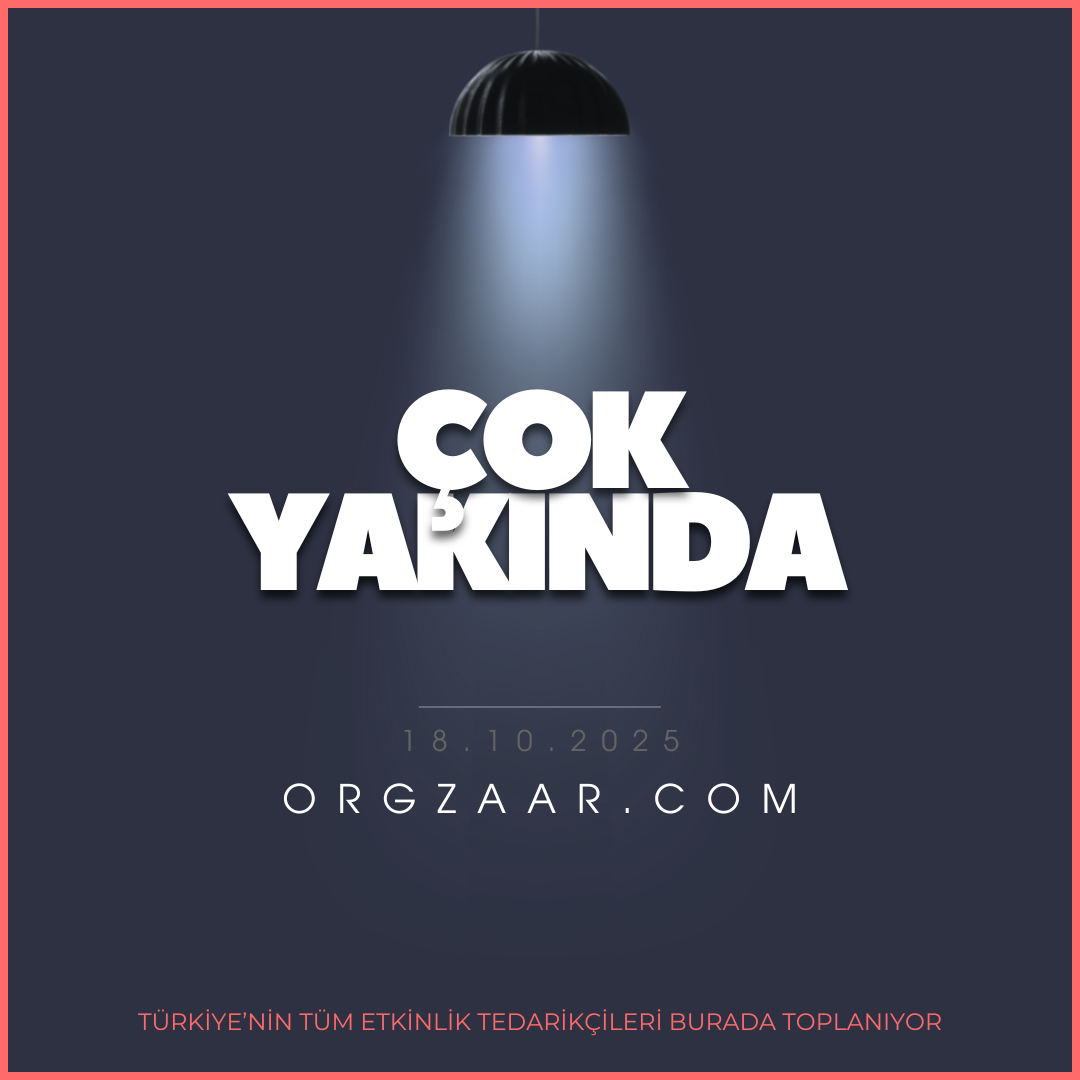 Orgzaar Tanıtım