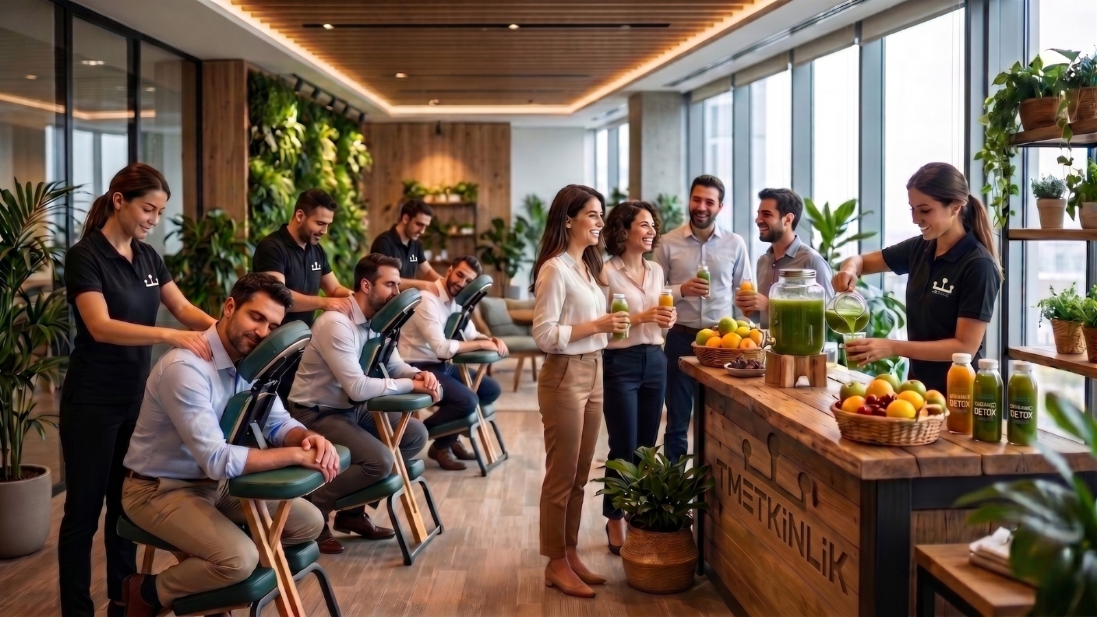 Wellbeing Catering