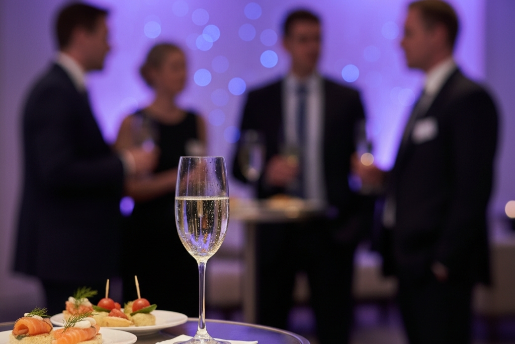 Lansman Kokteyl Alanı