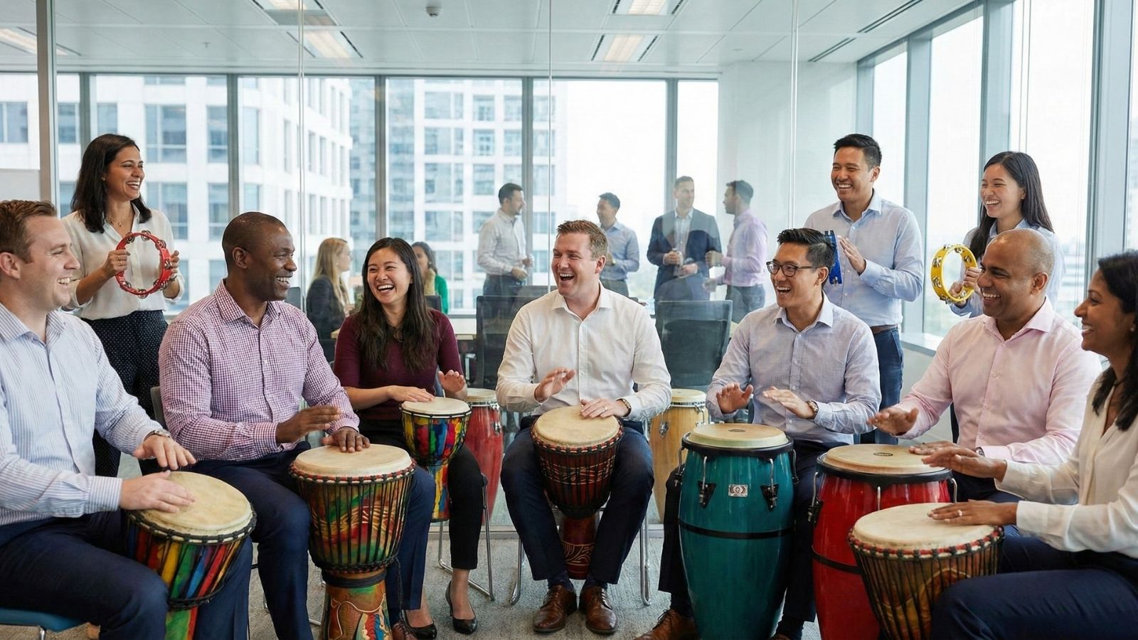 Ofis İçi Motivasyon