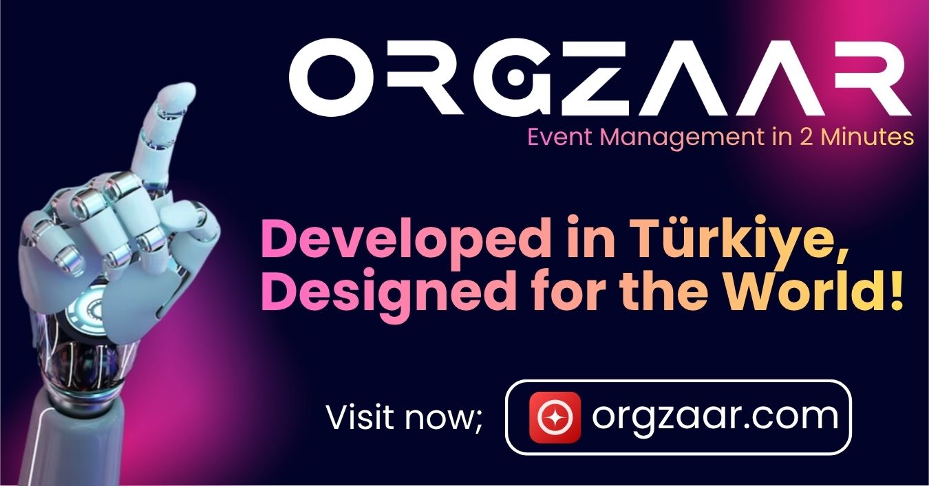Event Management with Orgzaar