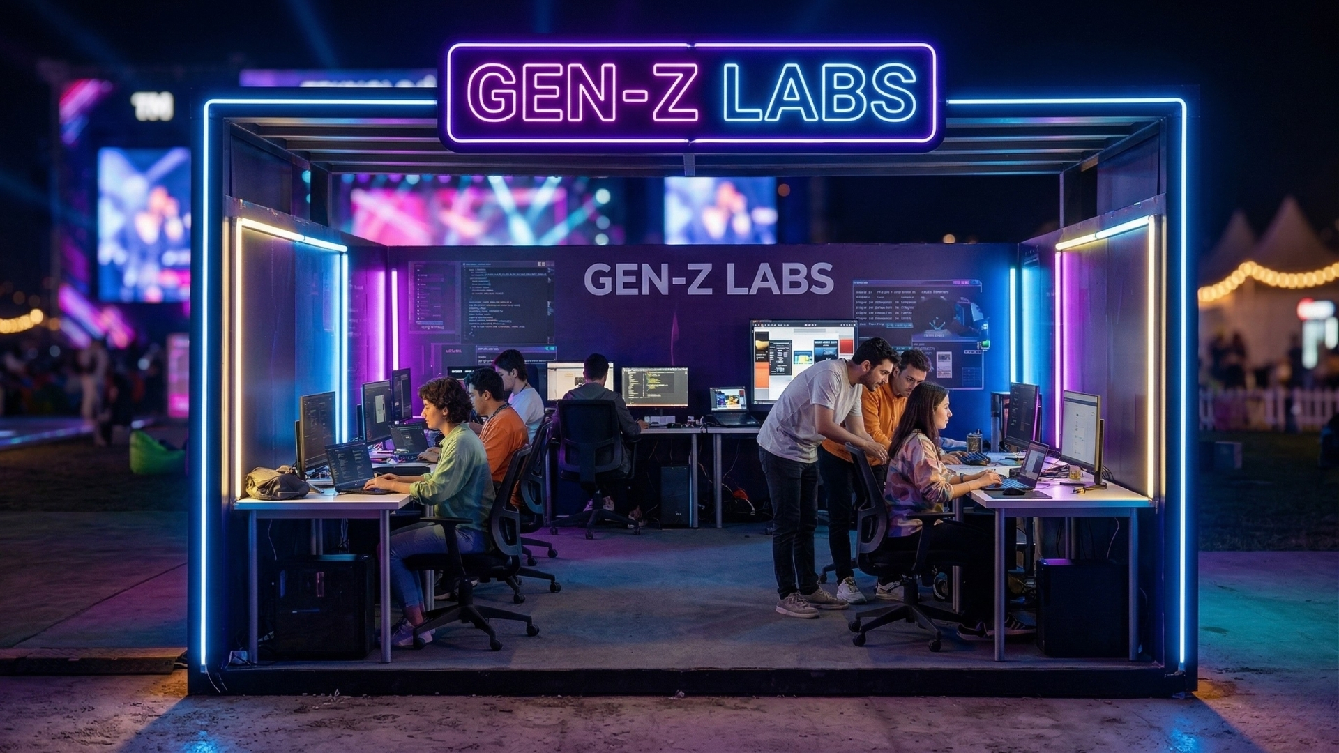 Gen-Z Labs Kodlama