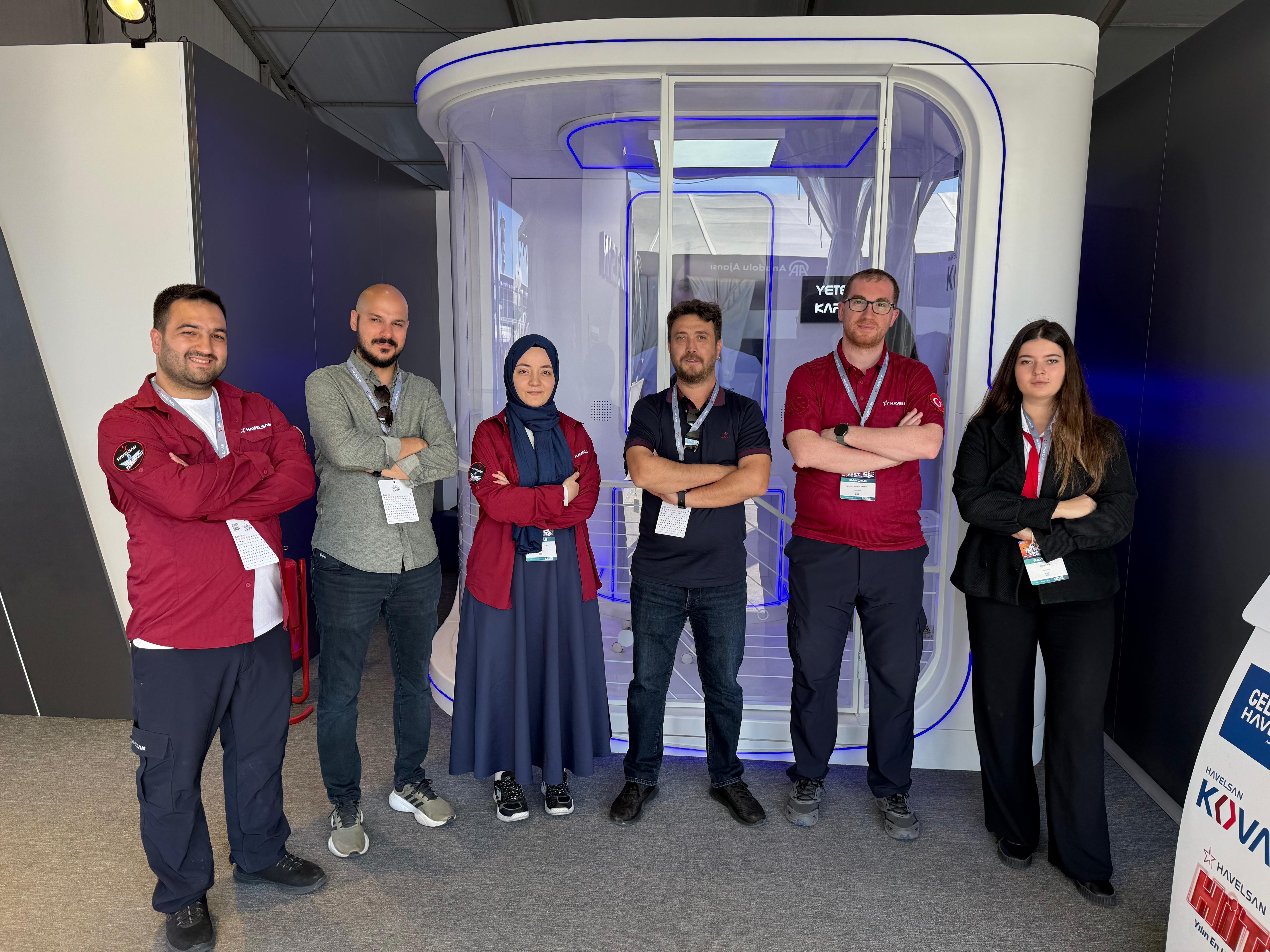 HAVELSAN Yetenek Kapsülü