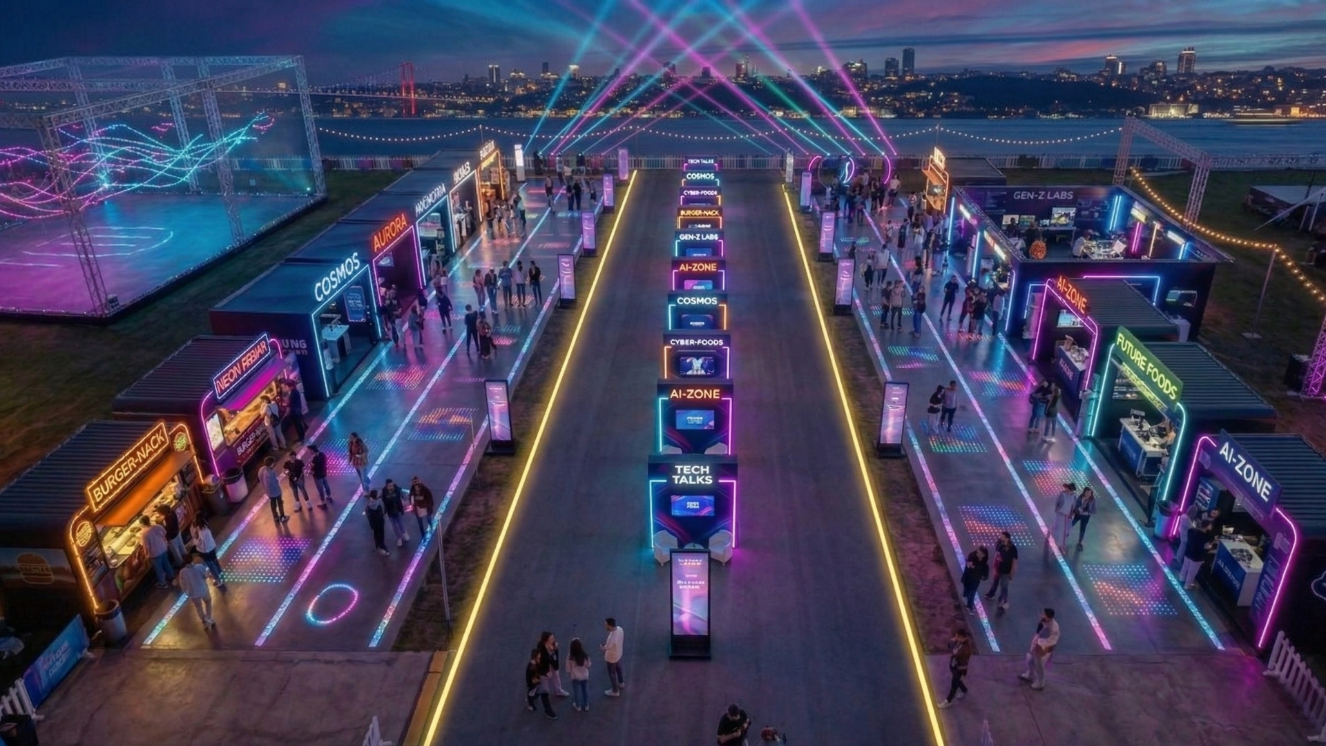 Marka Deneyim Alanları