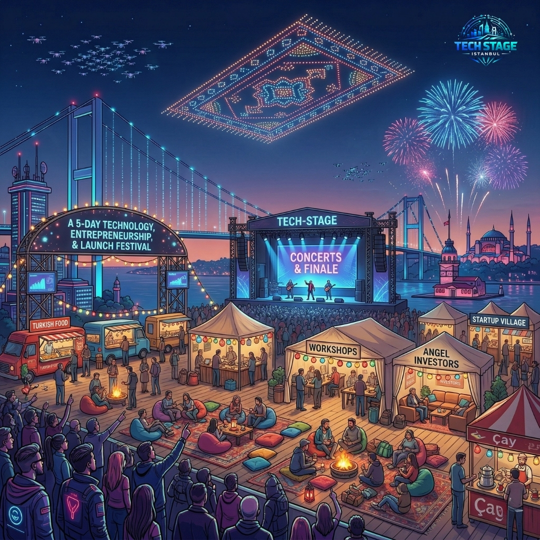 TECH-STAGE ISTANBUL