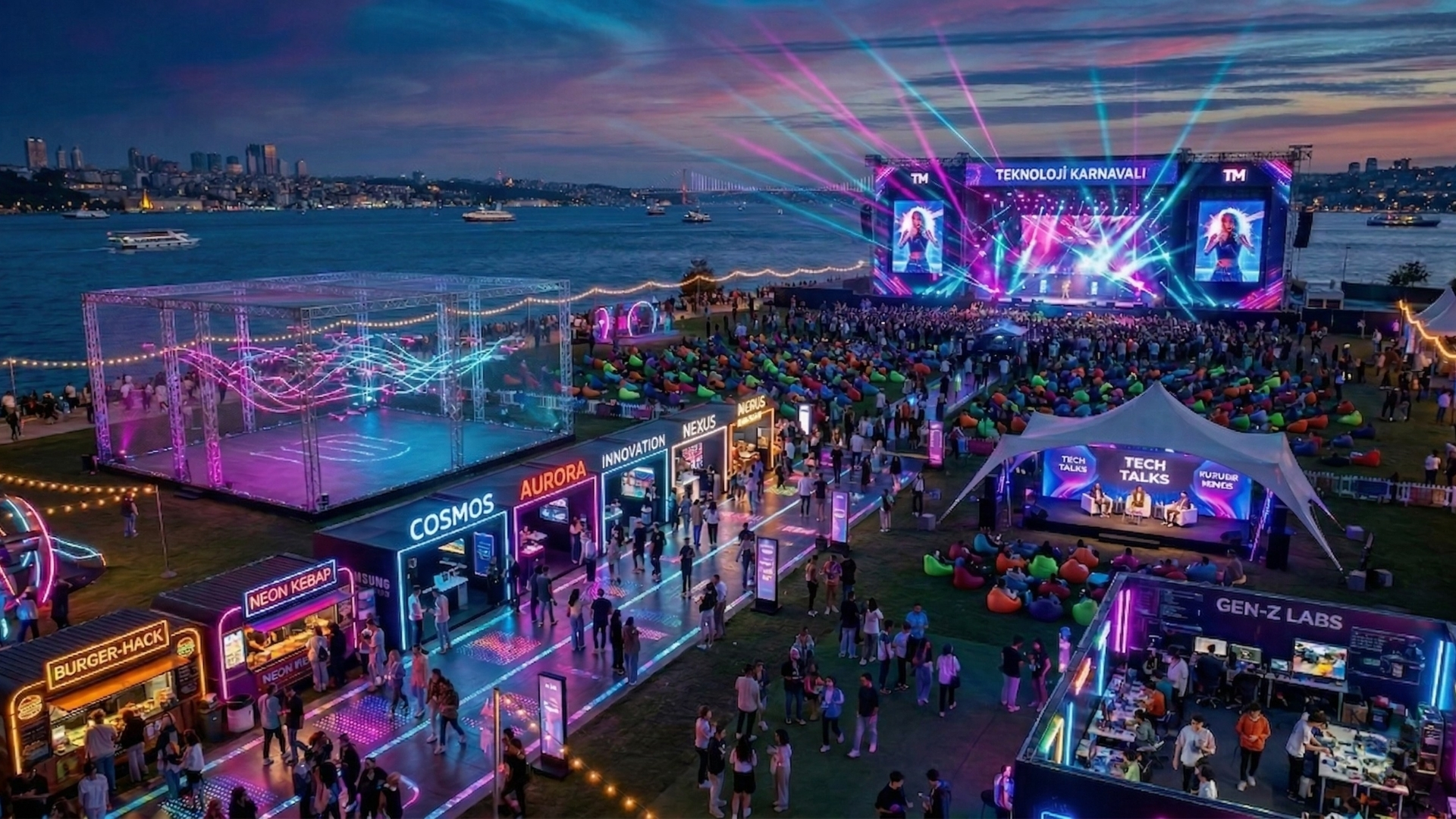 TEKNOLOJİ KARNAVALI